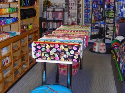 Obrist Bernina-Nähcenter - Repair & Alteration in Aargau