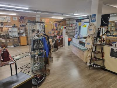 HIOB Grossbrockenstube Secondhand - Second-Hand-Kleidung in Luzern