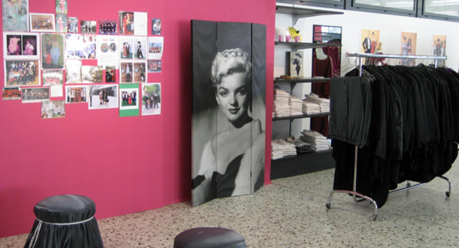 Fellmann Kostümverleih - Repair & Alteration in Lucerne