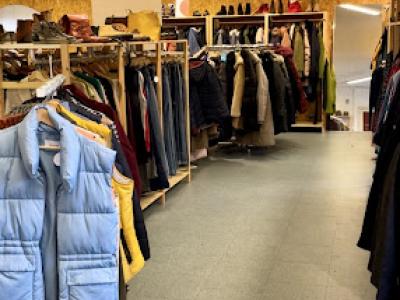 carla by Caritas in Emmen - Vêtements de seconde main à Lucerne