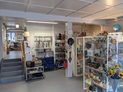 Brockenstube Gemeinnütziger Frauenverein - Second-hand Clothing in Lucerne