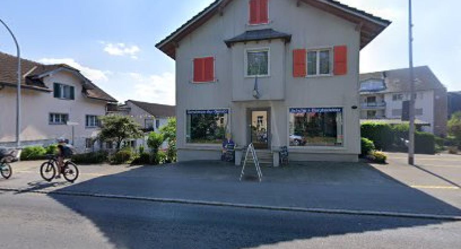 Schaller Ernst - Second-hand Clothing in Lucerne