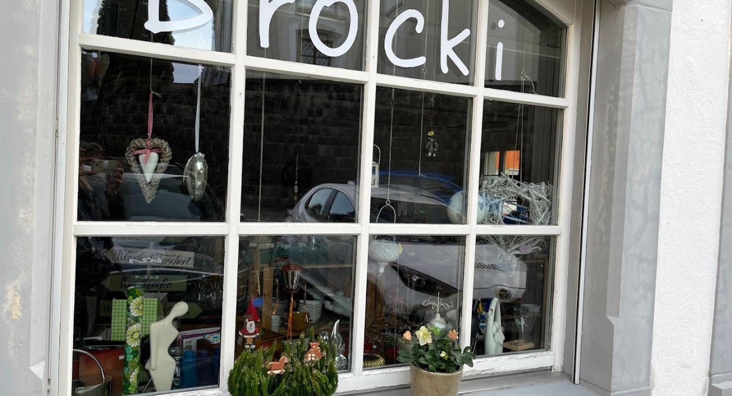 AnNi's Brocki GmbH - Second-hand Clothing in Lucerne