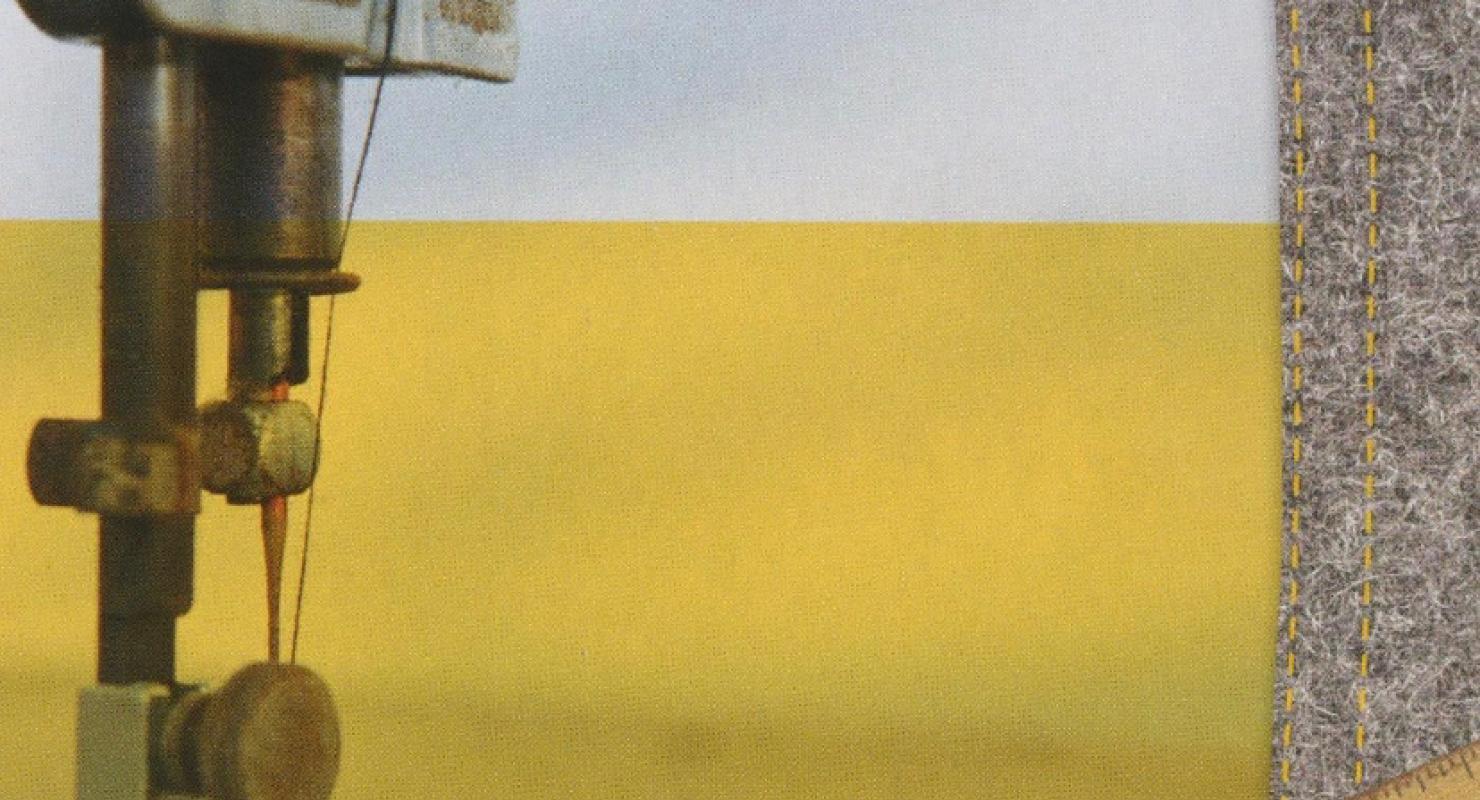 Evelyn Wyss, Atelier Naehnadel & proWin Beratung und Verkauf - Upcycled Fashion in Lucerne