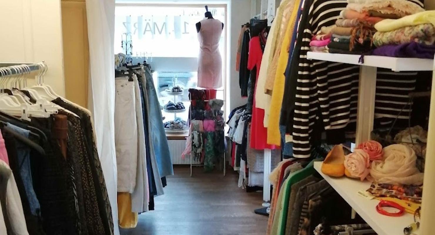 Secondissima - Second-hand Clothing in Lucerne