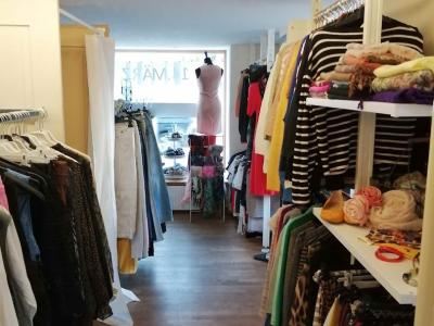 Secondissima - Second-hand Clothing in Lucerne