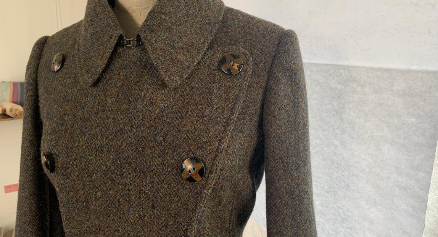 Rita Bieri Aregger Schneiderei - Upcycled Fashion in Lucerne