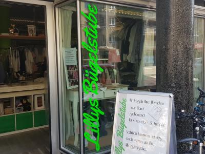 Lilly's Bügelstube - Second-hand Clothing in Lucerne