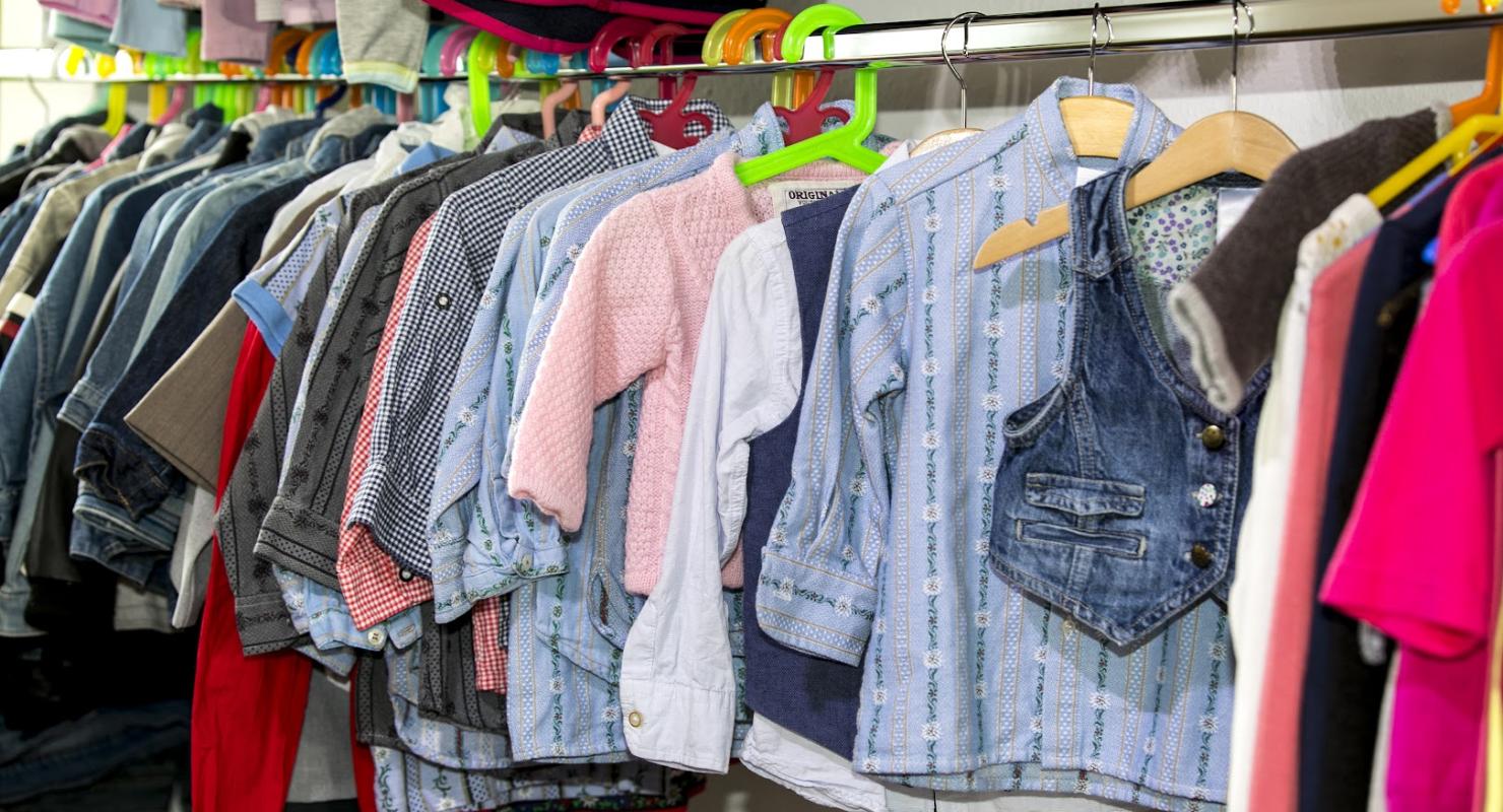 Röiberhöli Kinderkleider-Börse - Abbigliamento di seconda mano in Lucerna