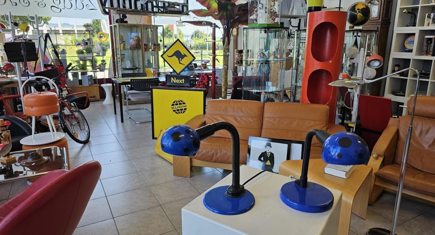 Wondewa_Hurni - Second-hand Clothing in Lucerne