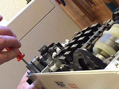 Nähmaschinen Huber - Réparation & retouche à Lucerne