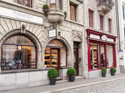 Phänomen Fashion & Lifestyle - Upcycled Fashion in Lucerne