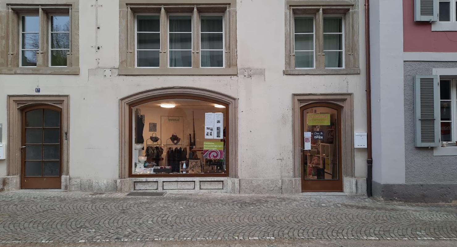 Katrina Fashion - Upcycled Fashion in Aargau