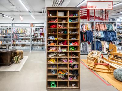 SECOND CHANCE by Caritas Zentralschweiz - Second-hand Clothing in Lucerne