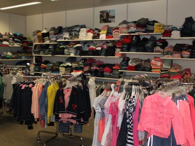 Mägi's Chinder- & Teeny Shop GmbH - Second-hand Clothing in Lucerne