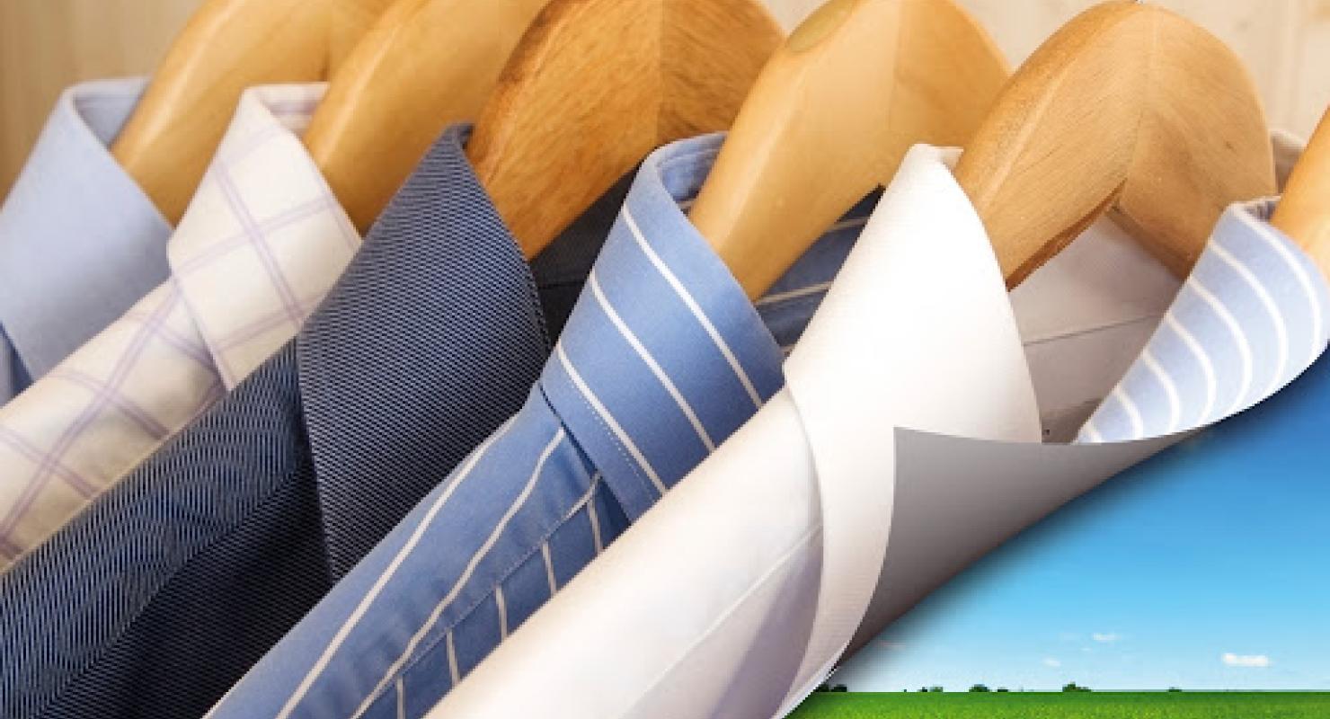 Texpress Textilpflege AG - Hemden Service, Textilreinigung & Wäscherei - Upcycled Fashion in Lucerne