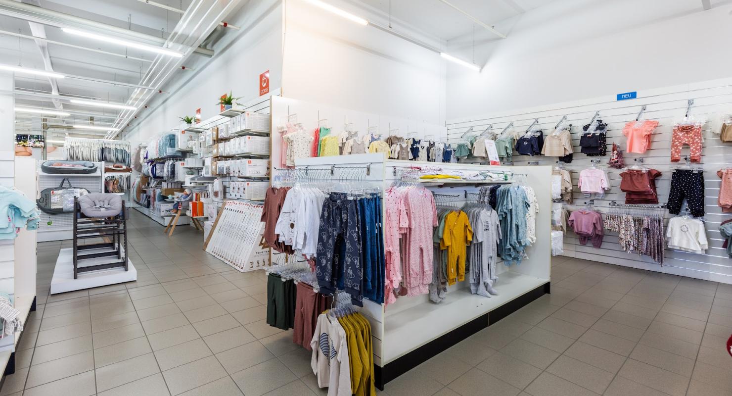 BabyOne - Die großen Babyfachmärkte - Second-hand Clothing in Lucerne