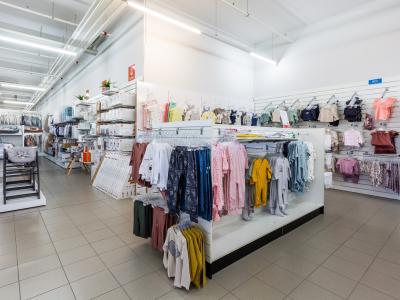 BabyOne - Die großen Babyfachmärkte - Second-hand Clothing in Lucerne