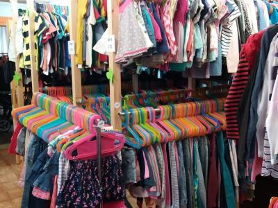 Schatzcheschte Kinderkleiderbörse - Second-hand Clothing in Lucerne
