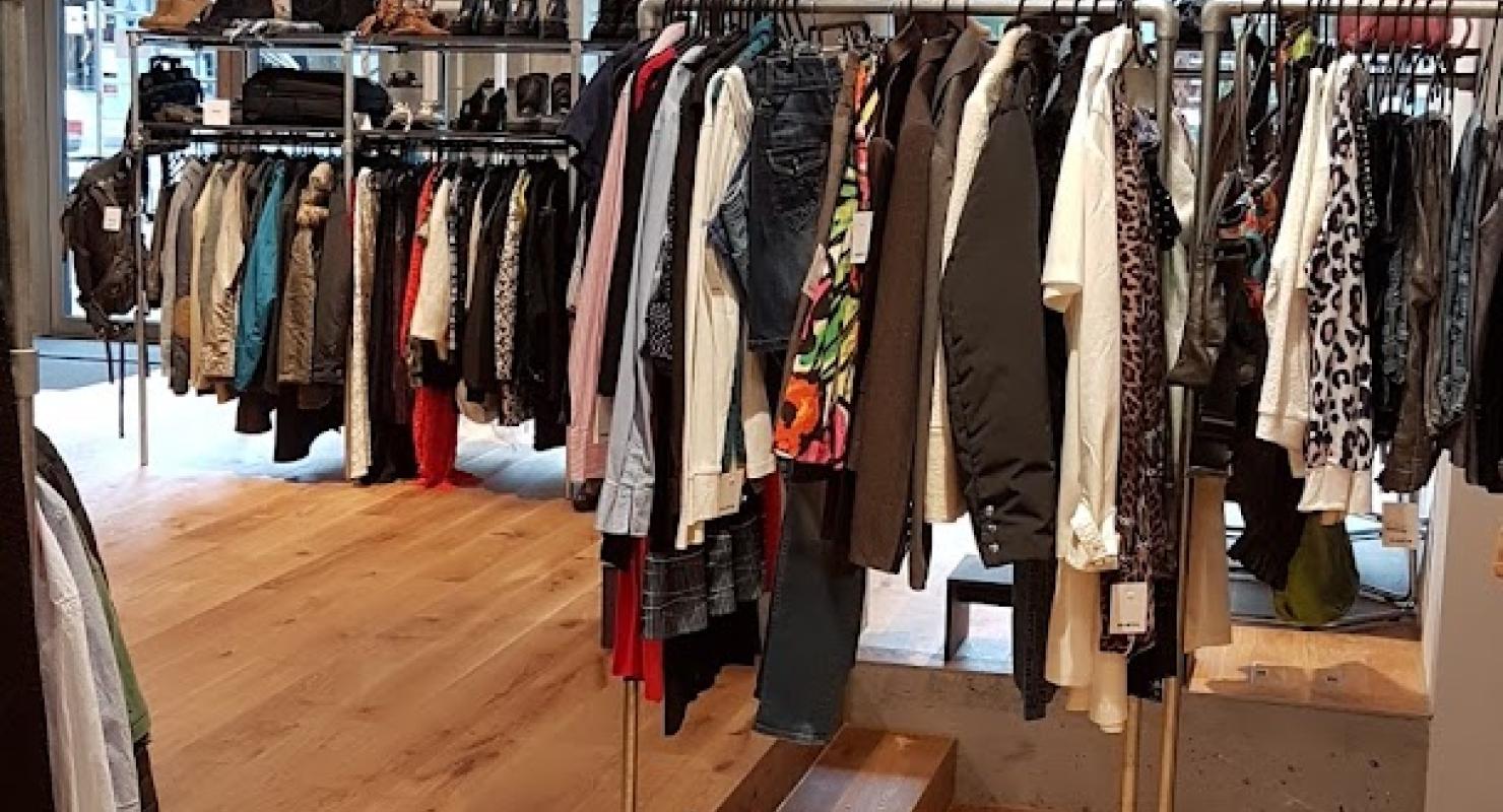 MARTA - Second-hand Clothing in Lucerne