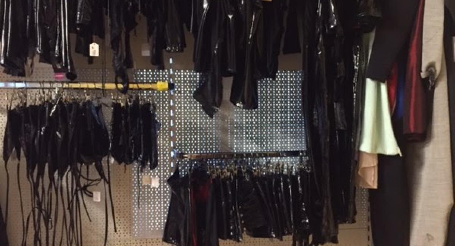 LLMOD (Piroska) - Upcycled Fashion in Aargau