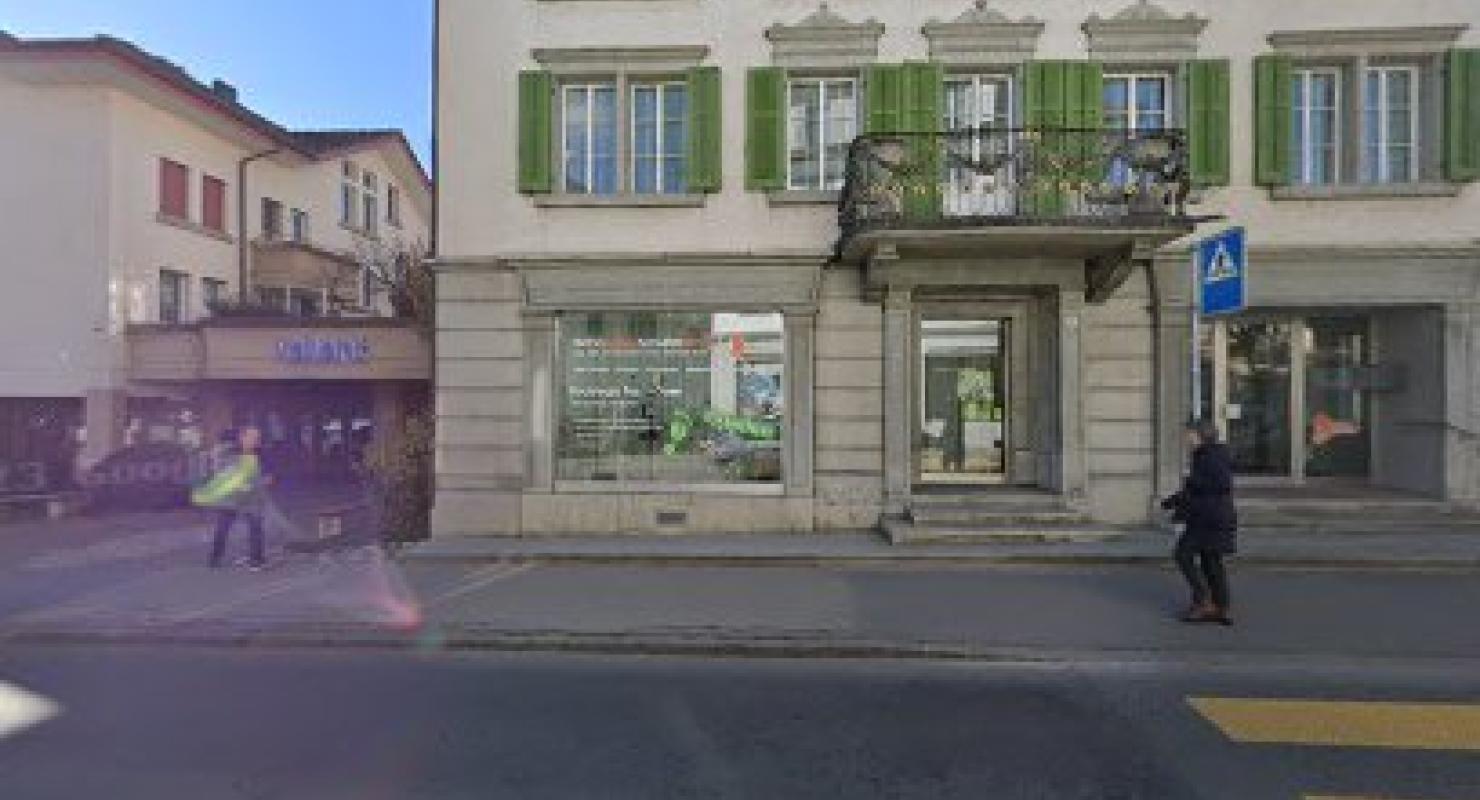 Schuhmacherei - Abbigliamento di seconda mano in Lucerna