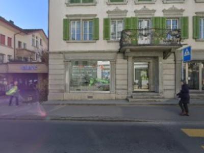 Schuhmacherei - Abbigliamento di seconda mano a Lucerna