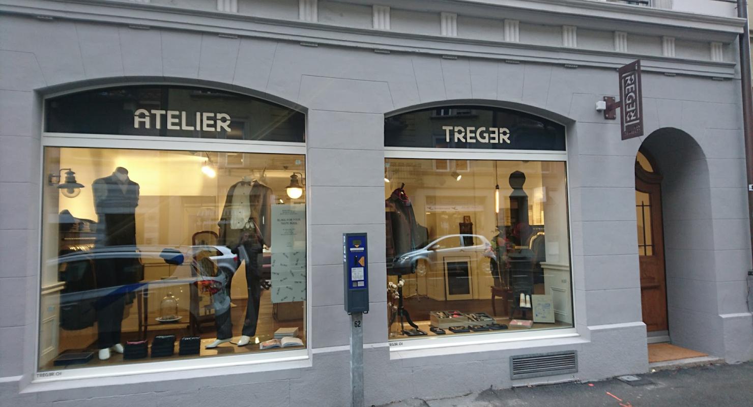Atelier Treger - Upcycled Fashion in Lucerne