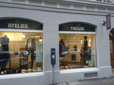 Atelier Treger - Upcycled Fashion in Lucerne