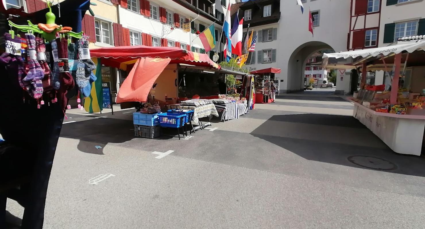 Nähstübli Willisau - Upcycled Fashion in Lucerne