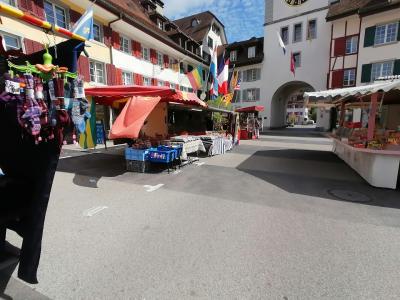 Nähstübli Willisau - Upcycled Fashion in Lucerne