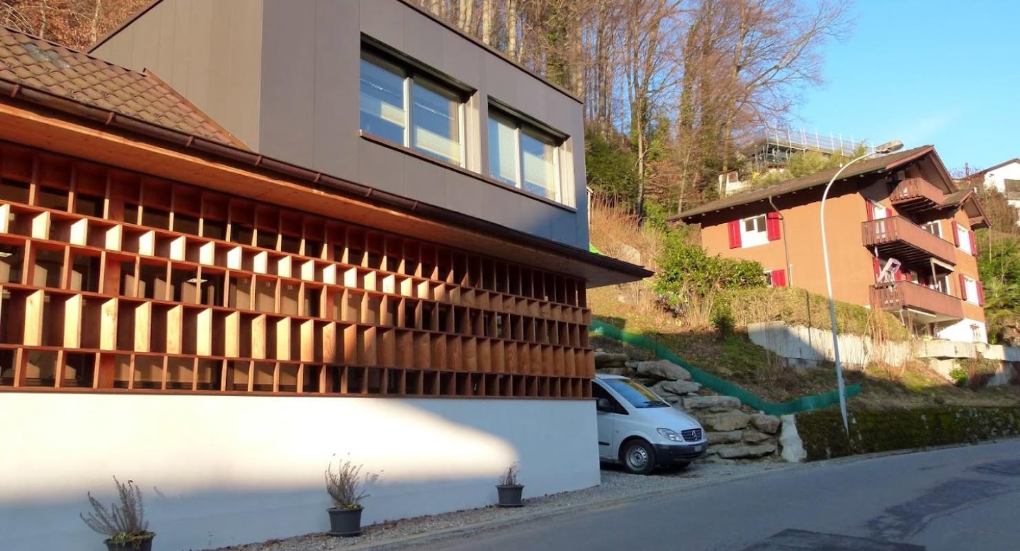 Markus Szarka Wohnhandwerk - Second-hand Clothing in Lucerne