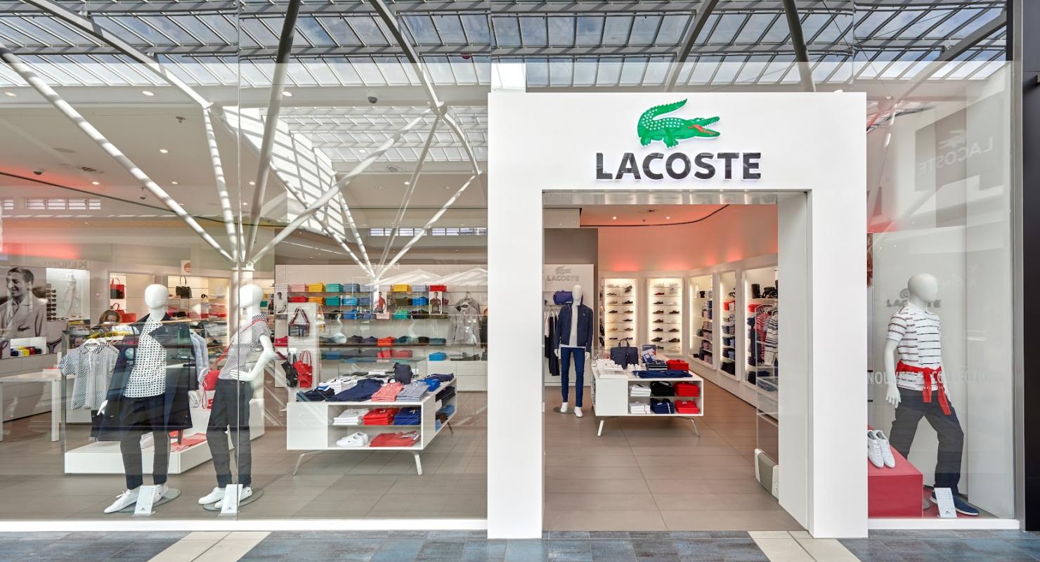 Lacoste - Abbigliamento di seconda mano in Lucerna