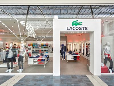 Lacoste - Second-hand Clothing in Lucerne