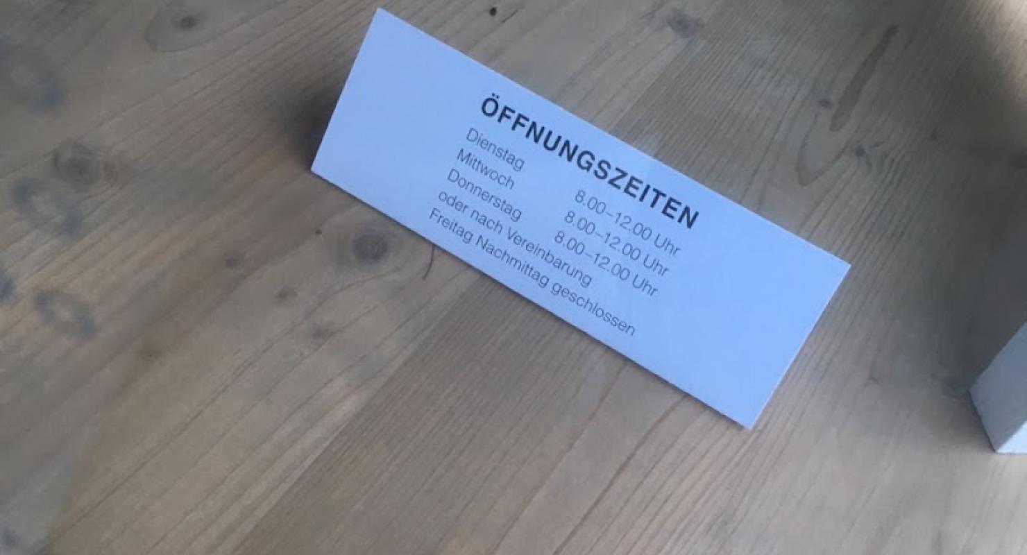 Küng Barbara - Upcycled Fashion in Lucerne