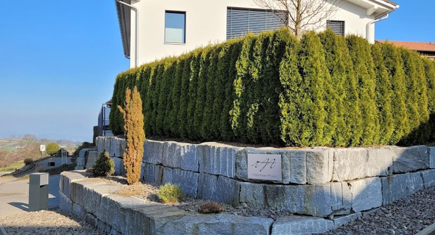 Nähatelier Maya - Mode upcyclée in Lucerne