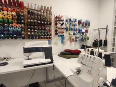 Nähatelier Fadenschlag Brigitte Heinzer - Upcycled Fashion in Lucerne