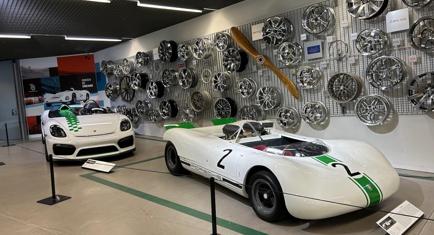 KATRIN LANGER trading GmbH - Moda upcycled in Lucerna