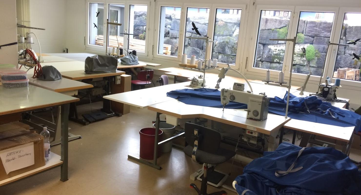 ARTLUX AG - Reparatur & Änderung in Luzern