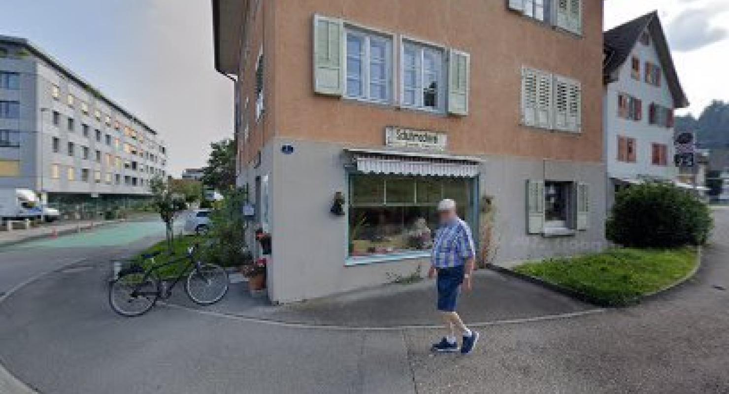 TaFF - Second-hand Clothing in Lucerne