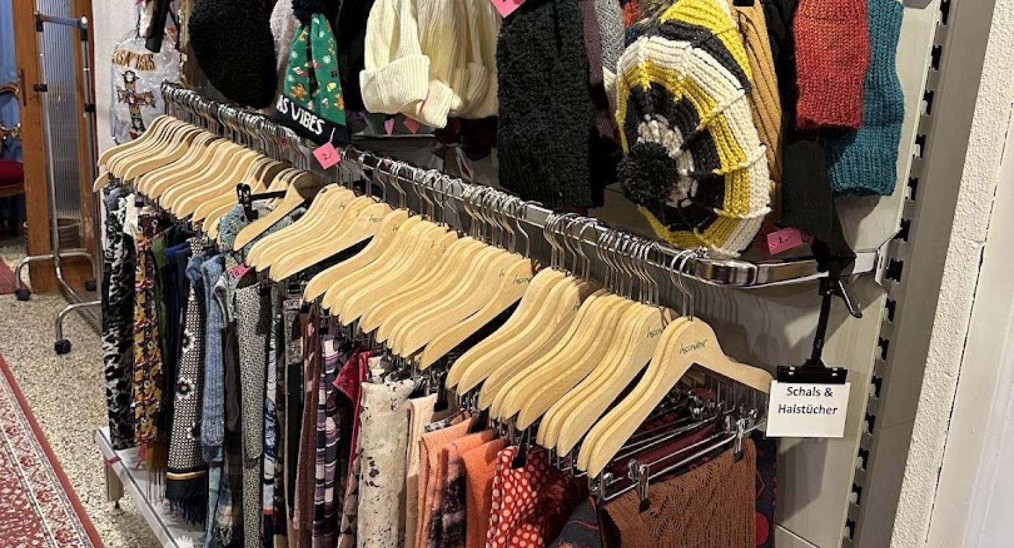 Kleider-Brocki - Second-hand Clothing in Lucerne