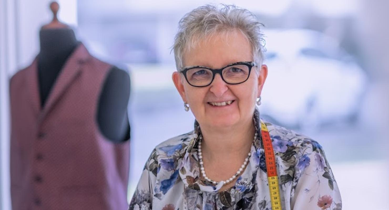 Couture Création Suisse - Moda upcycled in Lucerna