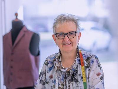 Couture Création Suisse - Mode upcyclée à Lucerne