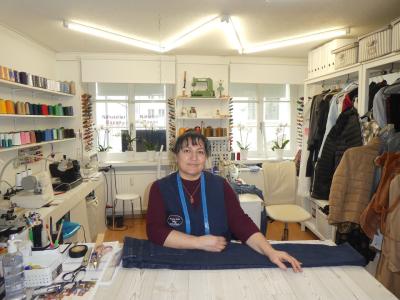 Nähatelier Bayan - Upcycled Fashion in Lucerne