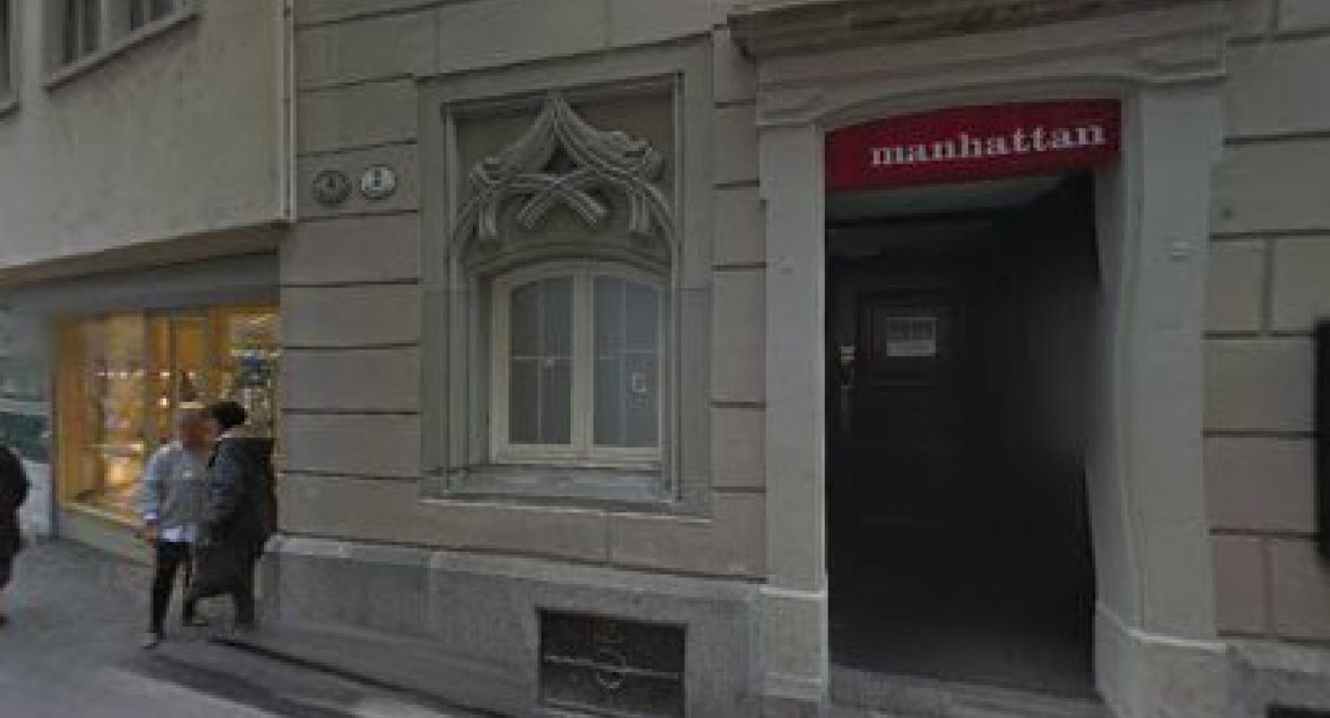 Adlun GmbH - Abbigliamento di seconda mano in Lucerna