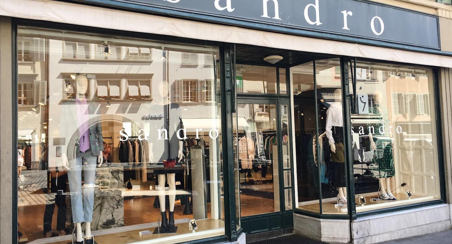 Sandro - Luzern - Second-hand Clothing in Lucerne