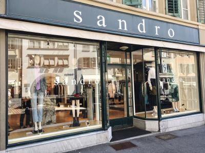 Sandro - Luzern - Abbigliamento di seconda mano a Lucerna
