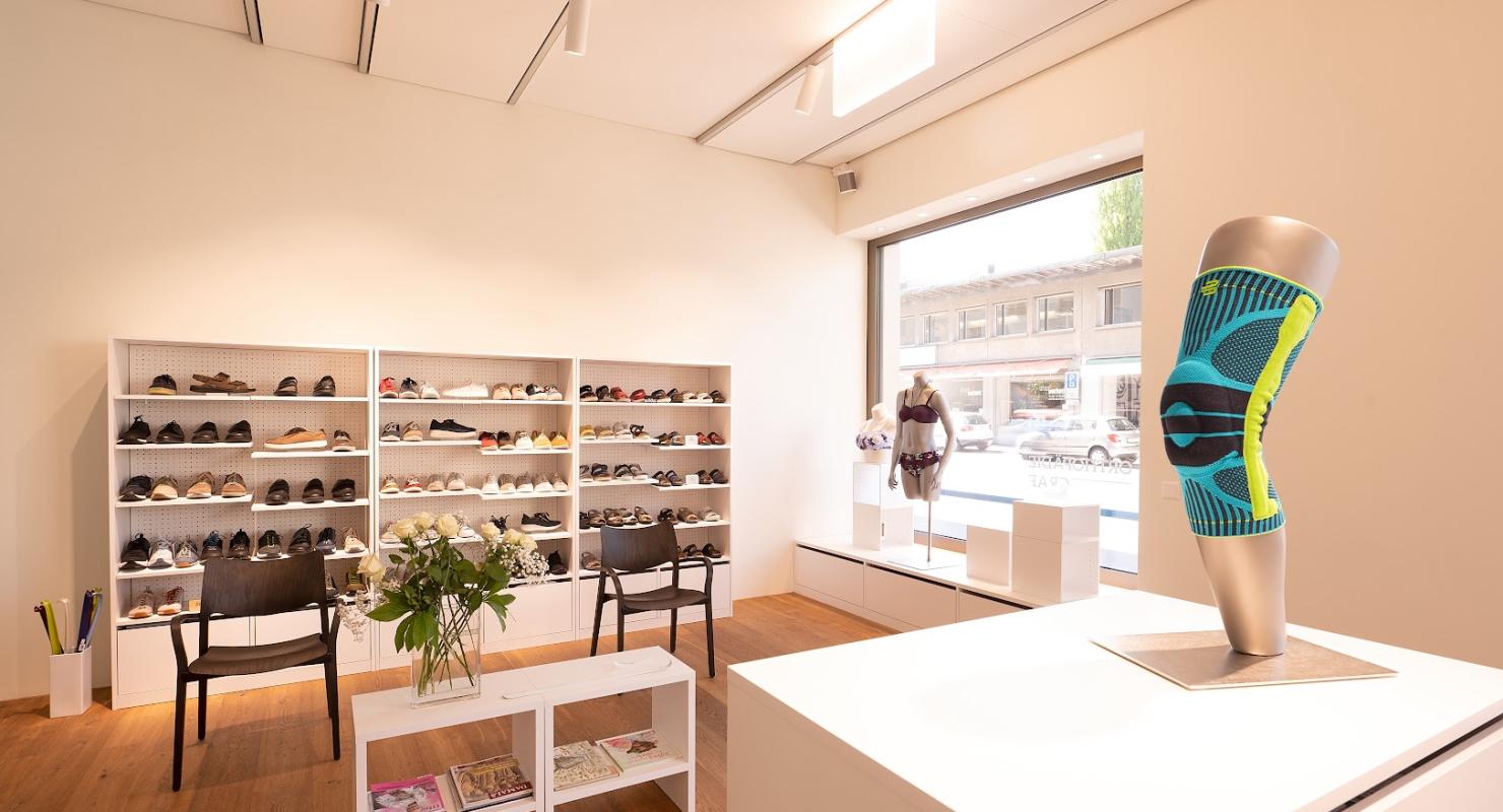 Orthopädie Graf AG - Abbigliamento di seconda mano in Lucerna