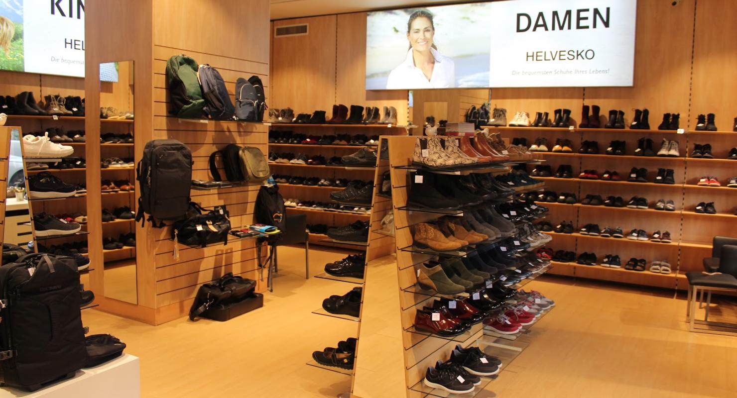 HELVESKO-LadySko-dansko - Fachgeschäft Luzern - Bequemschuhe - Abbigliamento di seconda mano in Lucerna