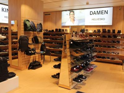 HELVESKO-LadySko-dansko - Fachgeschäft Luzern - Bequemschuhe - Abbigliamento di seconda mano a Lucerna